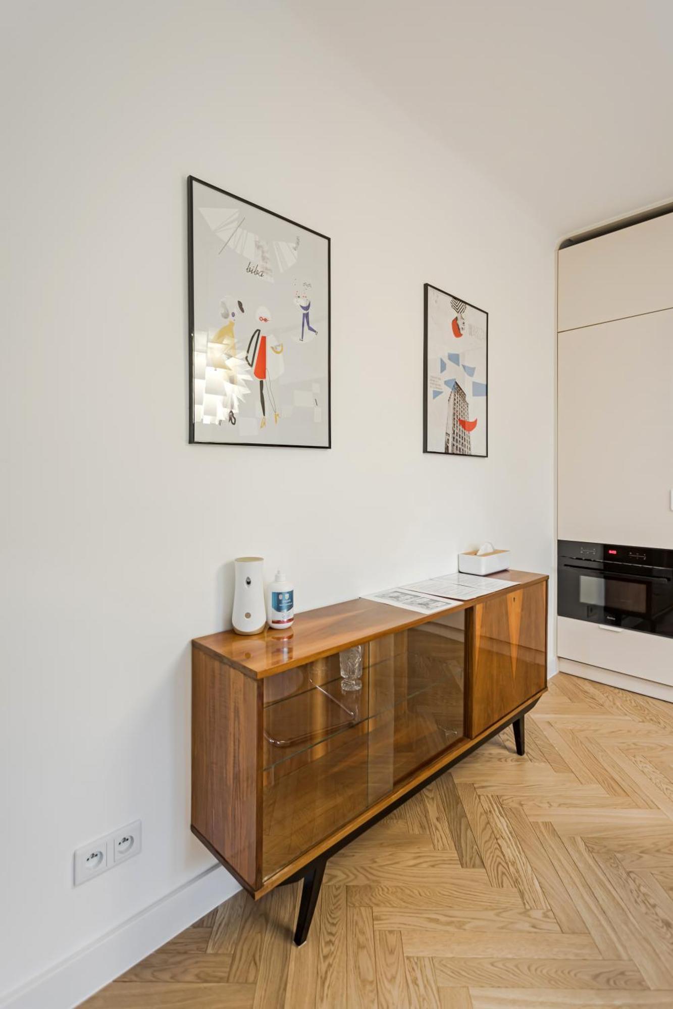 Emily Studio Varsovie Extérieur photo